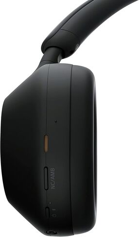 Sony WH-1000XM5/B Wireless Industry Leading Noise Canceling Bluetooth Headphones (Certified Refurbished) in Saudi Arabia