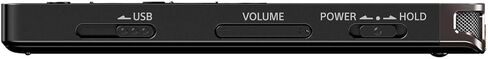 Sony ICDUX560BLK Digital Voice Recorder 1" Black in Saudi Arabia