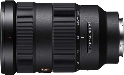 SONY FE 24-70mm f/2.8 GM Lens (Renewed) in Saudi Arabia