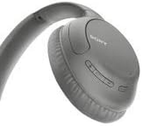 Sony WH-CH710N/H Wireless Bluetooth Noise Cancelling Headphones (Renewed) in Saudi Arabia
