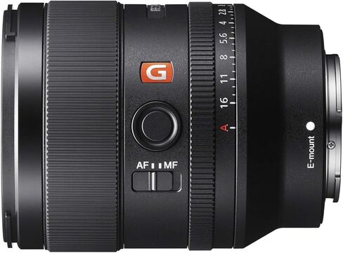 Sony FE 35mm F1.4 GM Full-Frame Large-Aperture Wide Angle G Master Lens (Renewed) in Saudi Arabia