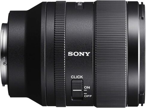 Sony FE 35mm F1.4 GM Full-Frame Large-Aperture Wide Angle G Master Lens (Renewed) in Saudi Arabia