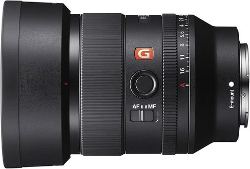 Sony FE 35mm F1.4 GM Full-Frame Large-Aperture Wide Angle G Master Lens (Renewed) in Saudi Arabia