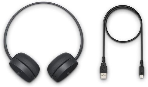 Sony WH-CH400 Wireless Headset/Headphones with mic for phone call, Red in Kuwait