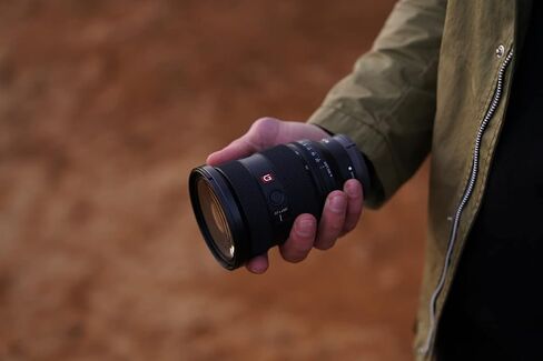 عدسة سوني FE 24-70 ملم F2.8 GM II in Kuwait