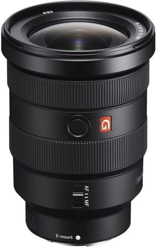 Sony FE 16-35mm f/2.8 GM Lens (SEL1635GM) + Filter Kit + Lens Cap Keeper + Cleaning Kit + More (Renewed) in Saudi Arabia