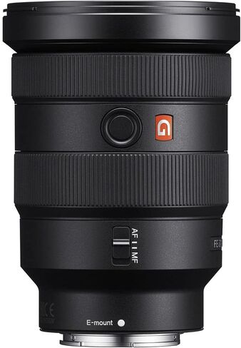 Sony FE 16-35mm f/2.8 GM Lens (SEL1635GM) + Filter Kit + Lens Cap Keeper + Cleaning Kit + More (Renewed) in Saudi Arabia