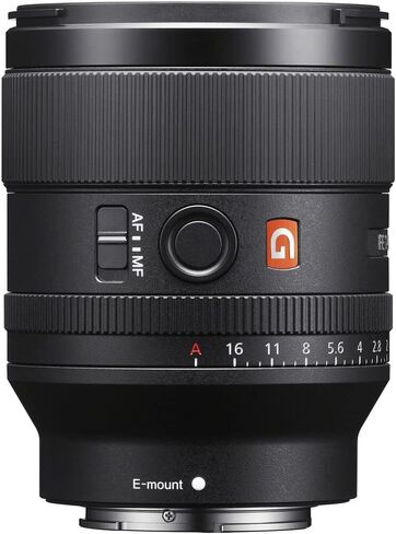 Sony FE 35mm f/1.4 GM Lens (SEL35F14GM) + Filter Kit + Lens Cap Keeper + Cleaning Kit + More (Renewed) in Saudi Arabia