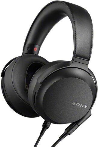 Sony MDR-Z7M2 Hi-Res Stereo Overhead Headphones Headphone (MDRZ7M2) Black in Saudi Arabia