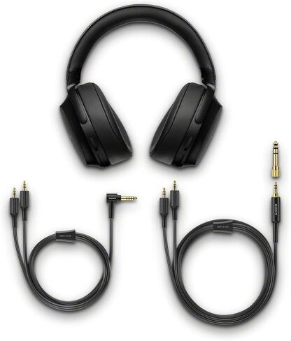 Sony MDR-Z7M2 Hi-Res Stereo Overhead Headphones Headphone (MDRZ7M2) Black in Saudi Arabia