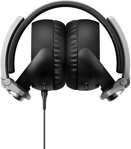 Sony MDRXB800 Extra Bass Over The Head 50mm Driver Headphone, Black in Saudi Arabia