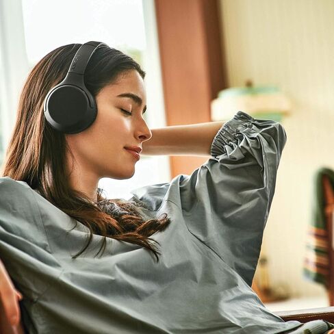Sony WHXB700 Wireless Extra Bass Bluetooth Headset/Headphones with mic for Phone Call and Alexa Voice Control, Black in Saudi Arabia