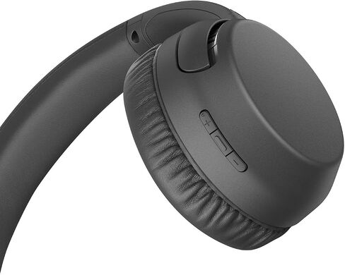 Sony WHXB700 Wireless Extra Bass Bluetooth Headset/Headphones with mic for Phone Call and Alexa Voice Control, Black in Saudi Arabia
