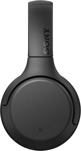 Sony WHXB700 Wireless Extra Bass Bluetooth Headset/Headphones with mic for Phone Call and Alexa Voice Control, Black in Saudi Arabia