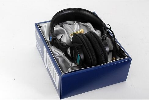 Sony MDR-7506 Professional Headphones Level 2 190839079527 in Saudi Arabia
