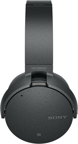 Sony XB950N1 Extra Bass Wireless Noise Canceling Headphones, Black in Saudi Arabia