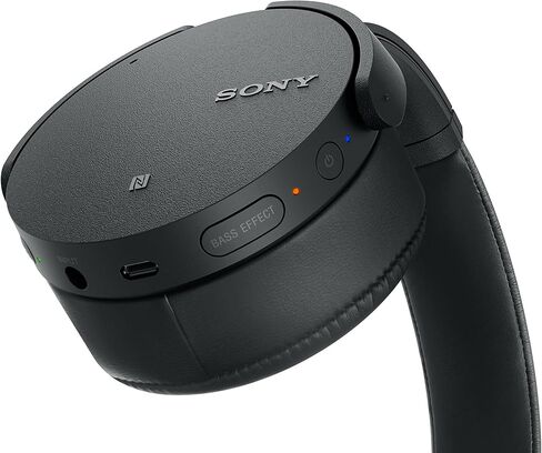 Sony XB950N1 Extra Bass Wireless Noise Canceling Headphones, Black in Saudi Arabia