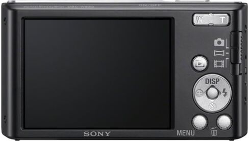 Sony DSCW830 20.1 MP Digital Camera with 2.7-Inch LCD (Silver) in Saudi Arabia