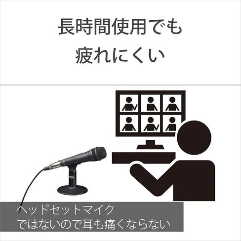 Sony Electret Condenser Vocal Microphone | ECM-PCV80U (Japanese Import) in Kuwait