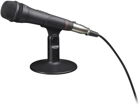 Sony Electret Condenser Vocal Microphone | ECM-PCV80U (Japanese Import) in Kuwait