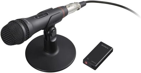 Sony Electret Condenser Vocal Microphone | ECM-PCV80U (Japanese Import) in Kuwait