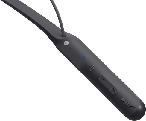 Sony WI-C600N Wireless Noise Canceling in-Ear Headphones, Black (WIC600N/B) (WI-C600N/B) in Kuwait