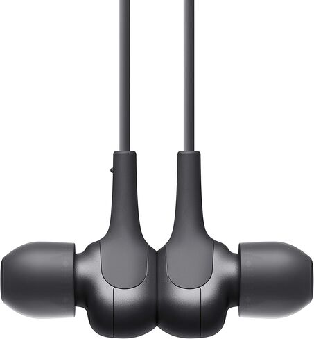 Sony WI-C600N Wireless Noise Canceling in-Ear Headphones, Black (WIC600N/B) (WI-C600N/B) in Kuwait