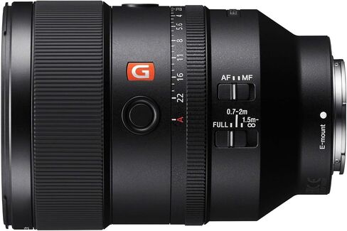 Sony FE 135mm f/1.8 GM Lens (Renewed) in Saudi Arabia
