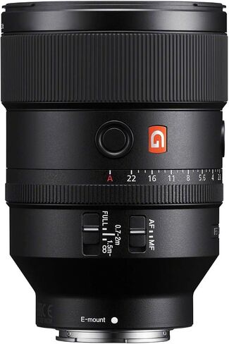 Sony FE 135mm f/1.8 GM Lens (Renewed) in Saudi Arabia