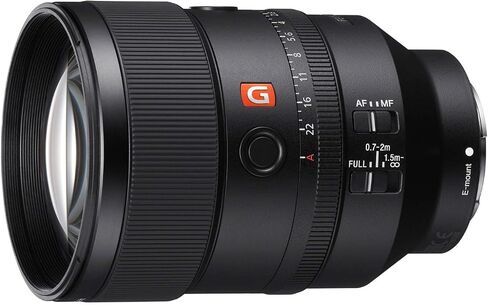 Sony FE 135mm f/1.8 GM Lens (Renewed) in Saudi Arabia