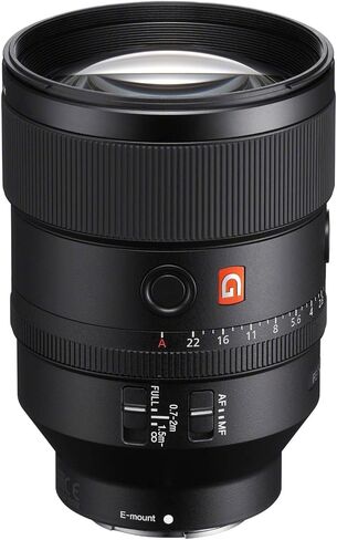 Sony FE 135mm f/1.8 GM Lens (Renewed) in Saudi Arabia