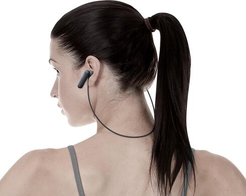 Sony WI-SP500 Wireless in-Ear Sports Headphones, Black (WISP500/B) in Saudi Arabia
