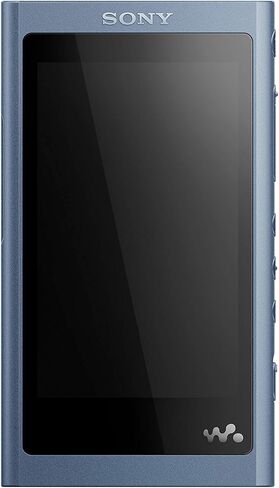 Sony NW-A55/B Walkman NW-A55 Hi-Res 16GB MP3 Player, Grayish Black in Kuwait