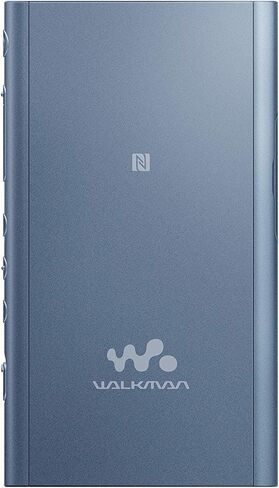 Sony NW-A55/B Walkman NW-A55 Hi-Res 16GB MP3 Player, Grayish Black in Kuwait