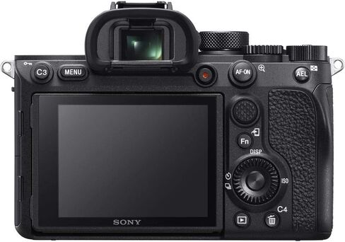 Sony Alpha a7R IV Mirrorless Digital Camera (Body Only) (ILCE7RM4/B) + Sony FE 24-70mm Lens + 64GB Memory Card + NP-FZ-100 Battery + Corel Photo Software + Case + External Charger + More (Renewed) in Saudi Arabia