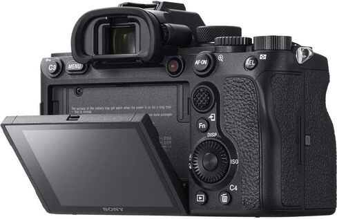Sony Alpha a7R IV Mirrorless Digital Camera (Body Only) (ILCE7RM4/B) + Sony FE 24-70mm Lens + 64GB Memory Card + NP-FZ-100 Battery + Corel Photo Software + Case + External Charger + More (Renewed) in Saudi Arabia