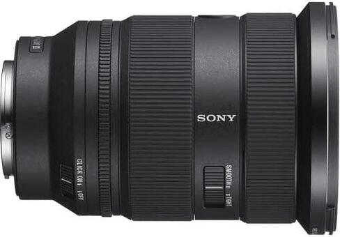 Sony FE 24-70mm f/2.8 GM II Lens (SEL2470GM2) with Advanced Accessories and Travel Bundle | Sony 24-70 in Saudi Arabia