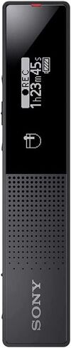 Sony TX660 TX Series Digital Voice Recorder with Knox Gear Hardshell Case Bundle (2 Items) in Kuwait
