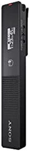 Sony TX660 TX Series Digital Voice Recorder with Knox Gear Hardshell Case Bundle (2 Items) in Kuwait