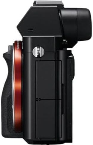 Sony a7 Full-Frame Interchangeable Digital Lens Camera with 28-70mm Lens, Black in Kuwait