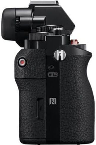Sony a7 Full-Frame Interchangeable Digital Lens Camera with 28-70mm Lens, Black in Kuwait