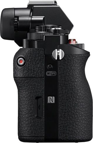 Sony a7 Full-Frame Interchangeable Digital Lens Camera with 28-70mm Lens, Black in Kuwait