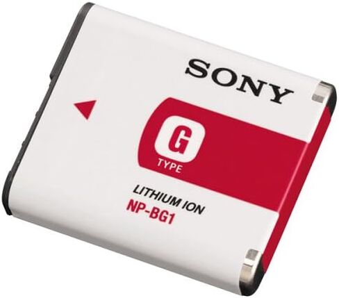 Sony NP-BG1 Type G Lithium Ion Rechargeable Battery Pack for Sony W Series, Digital Cameras in Kuwait