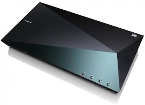 Sony BDP-S5100 3D Blu-ray Disc Player with Wi-Fi (2013 Model) in Saudi Arabia