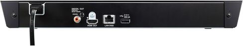 Sony BDP-S5100 3D Blu-ray Disc Player with Wi-Fi (2013 Model) in Saudi Arabia