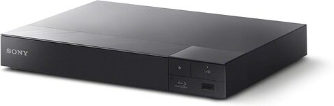 Sony BDP-S6700 4K Upscaling 3D Streaming Home Theater Blu-Ray Disc Player (Black) in Saudi Arabia