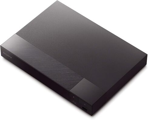 Sony BDP-S6700 4K Upscaling 3D Streaming Home Theater Blu-Ray Disc Player (Black) in Saudi Arabia