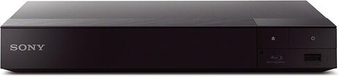 Sony BDP-S6700 4K Upscaling 3D Streaming Home Theater Blu-Ray Disc Player (Black) in Saudi Arabia
