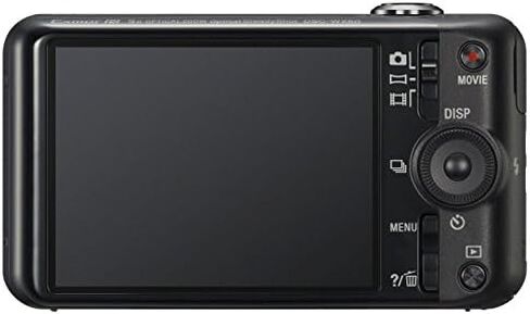 Sony Cyber-shot DSC-WX50 16.2 MP Digital Camera with 5x Optical Zoom and 2.7-inch LCD (Black) (2012 Model) in Kuwait