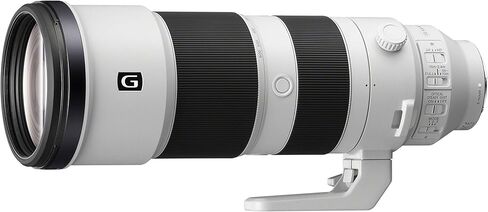 Sony FE 200-600mm F5.6-6.3 G OSS Super Telephoto Zoom Lens (SEL200600G) (Renewed) in Saudi Arabia